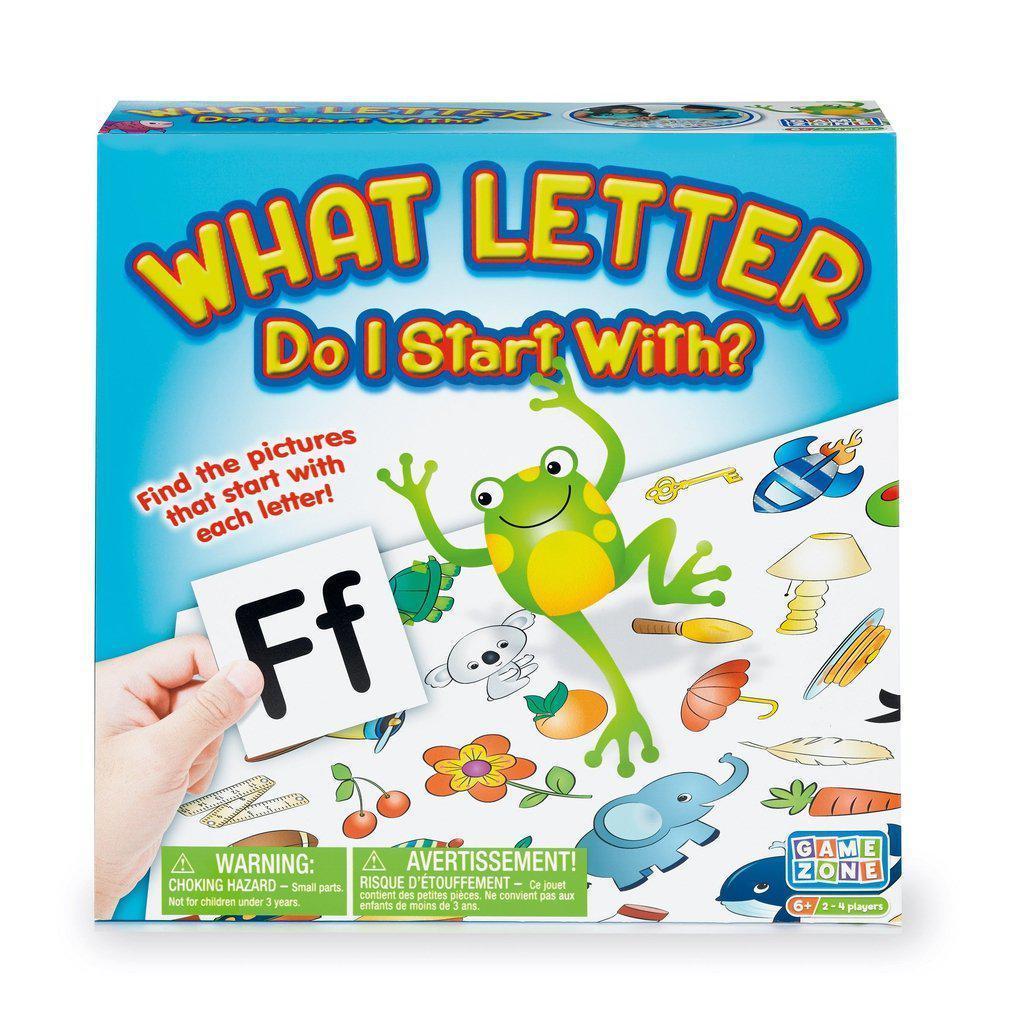 What Letter Do I Start With?-Imaginetics-The Red Balloon Toy Store