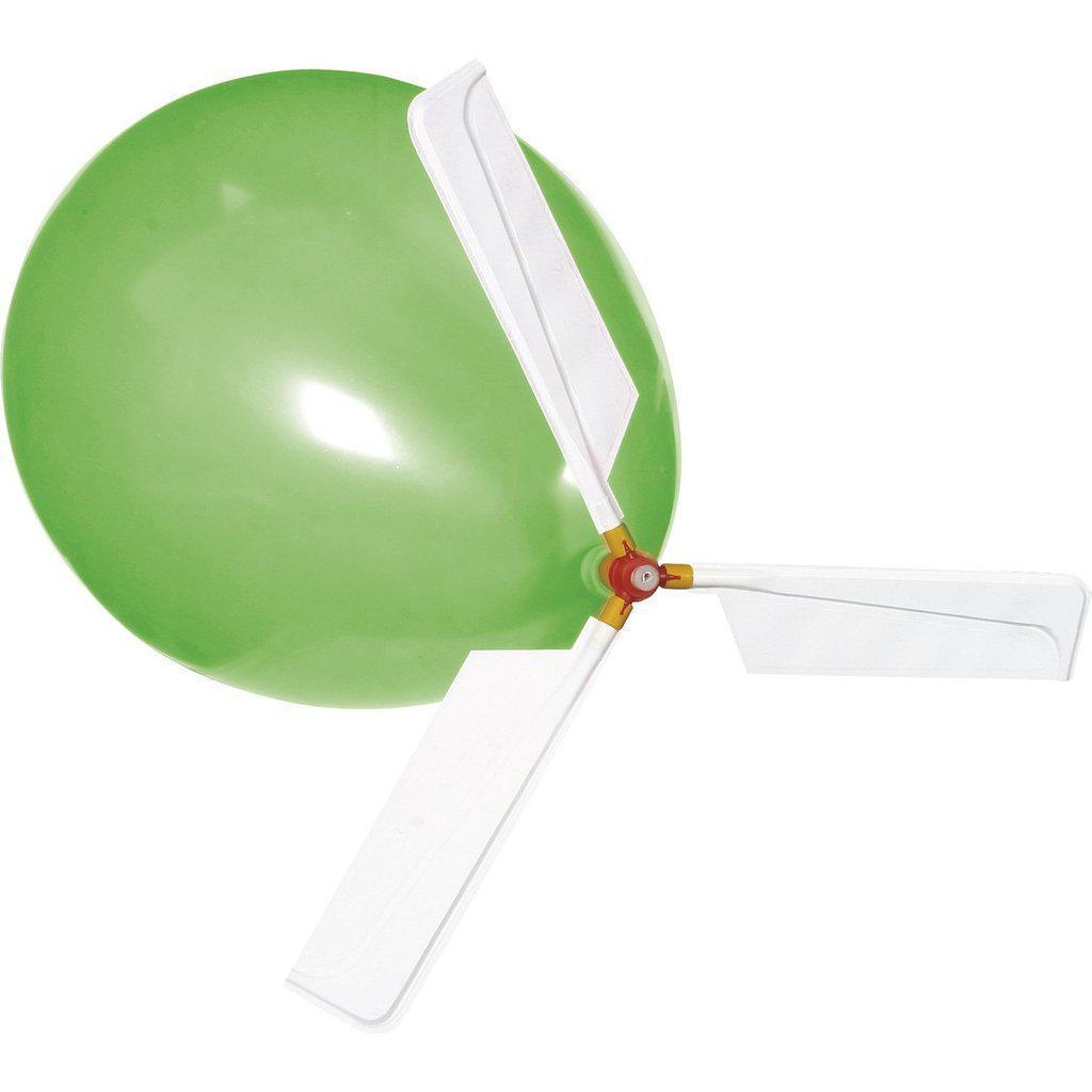 Whistle Balloon Helicopter-Toysmith-The Red Balloon Toy Store