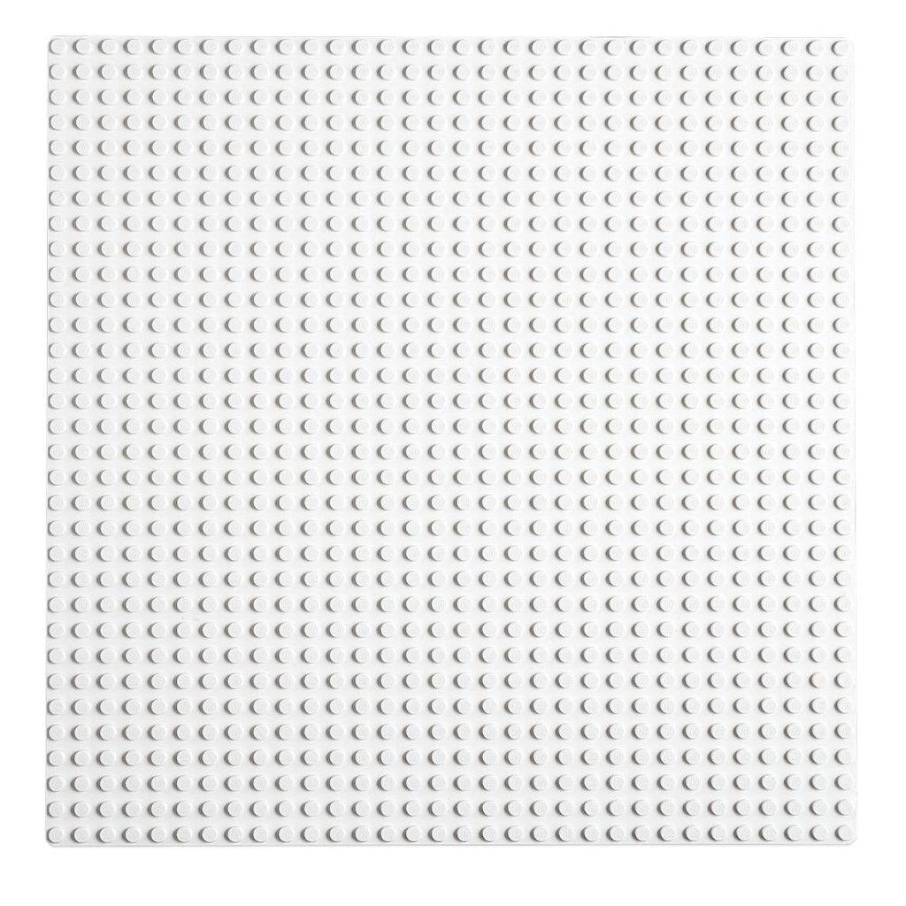 Paradoks det er smukt Orkan LEGO White Baseplate (11026) – The Red Balloon Toy Store
