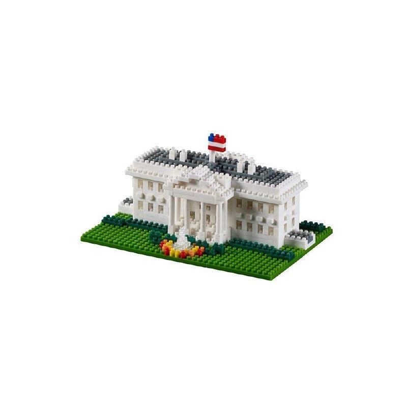 White House-Brixies-The Red Balloon Toy Store