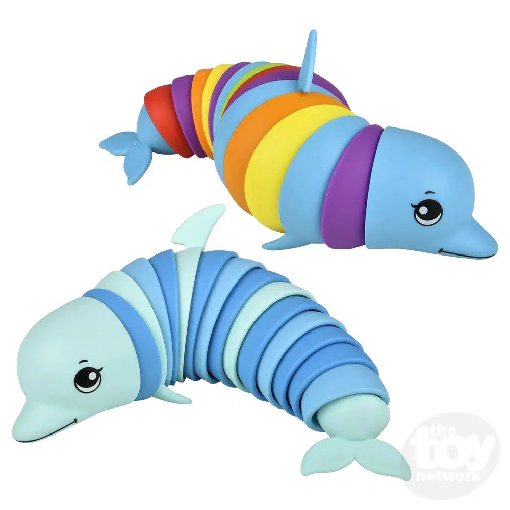 Wiggle Sensory Dolphin-The Toy Network-The Red Balloon Toy Store