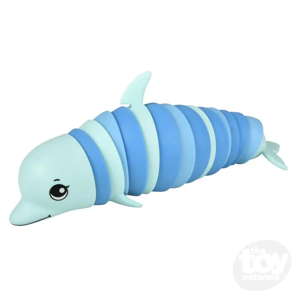 Wiggle Sensory Dolphin The Toy