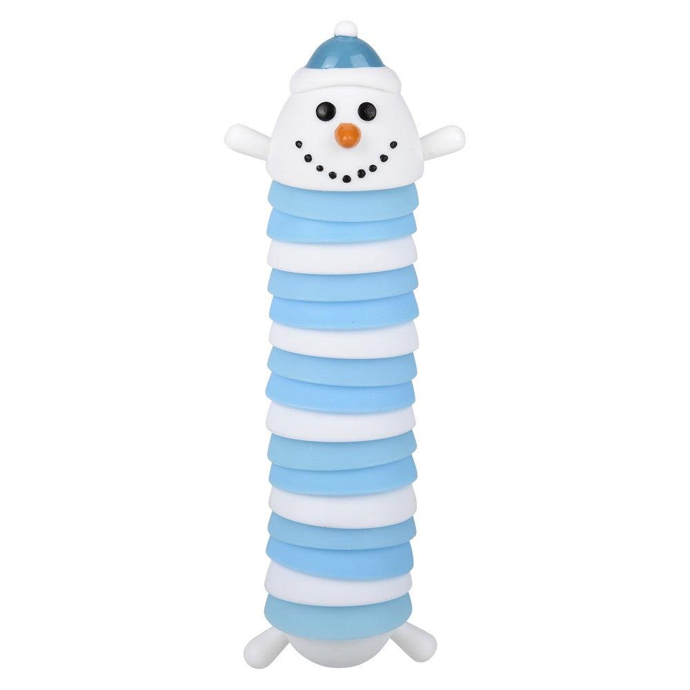 Snowman 5.5&quot; Wiggle Sensory Snowman 5.5&quot;-The Toy Network-The Red Balloon Toy Store