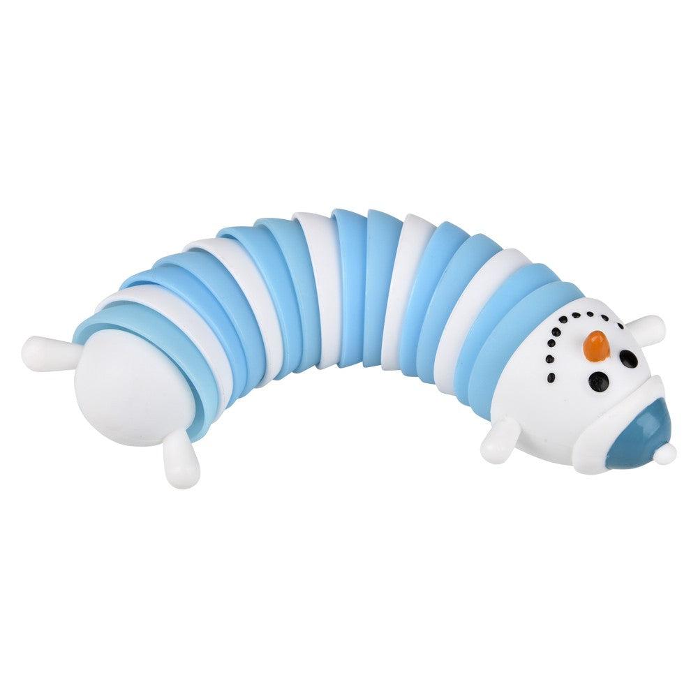 Snowman 5.5&quot; Wiggle Sensory Snowman 5.5&quot;-The Toy Network-The Red Balloon Toy Store