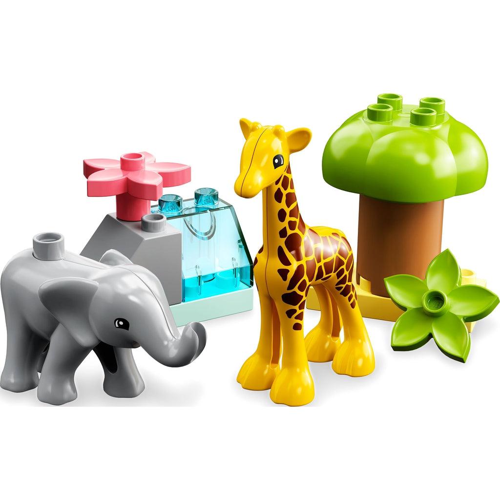 Wild Animals of Africa-LEGO-The Red Balloon Toy Store