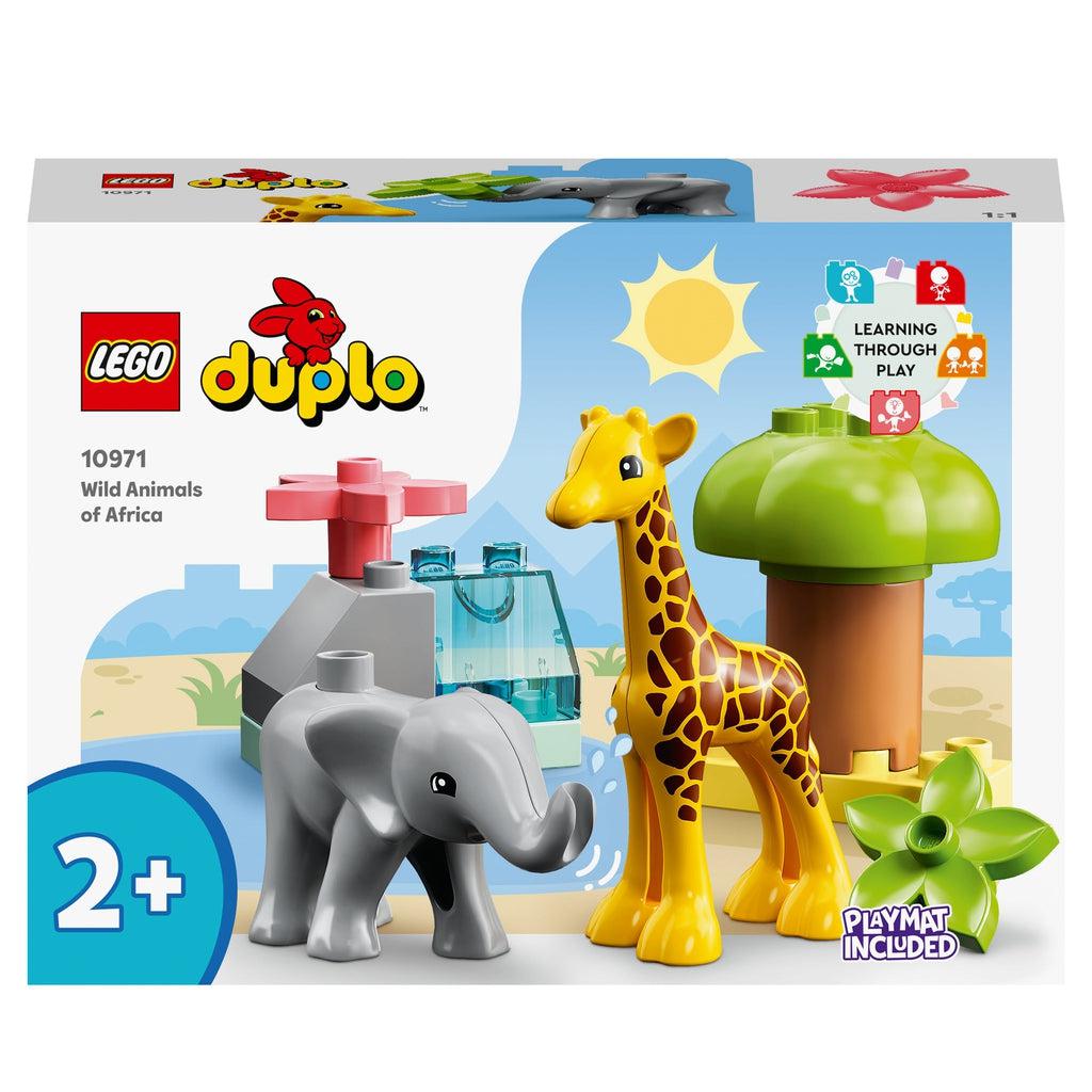 Wild Animals of Africa-LEGO-The Red Balloon Toy Store