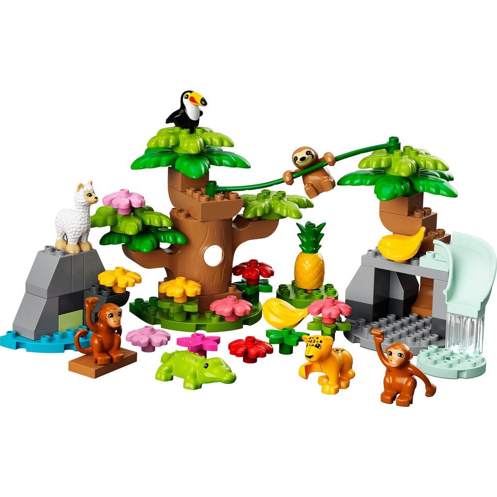 Wild Animals of South America-LEGO-The Red Balloon Toy Store