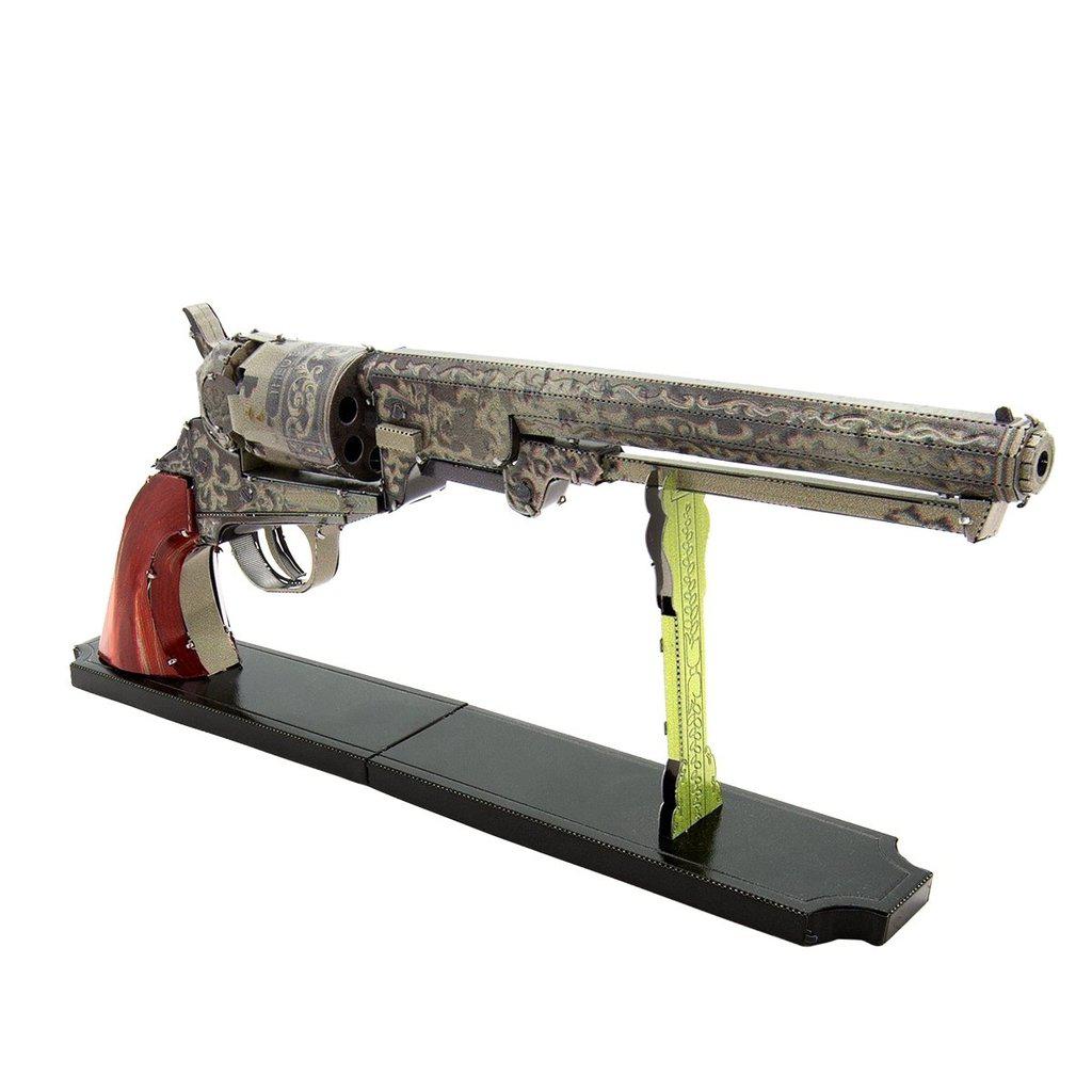 Wild West Revolver Model-Metal Earth-The Red Balloon Toy Store