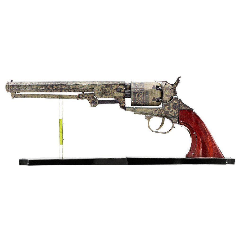 Wild West Revolver Model-Metal Earth-The Red Balloon Toy Store