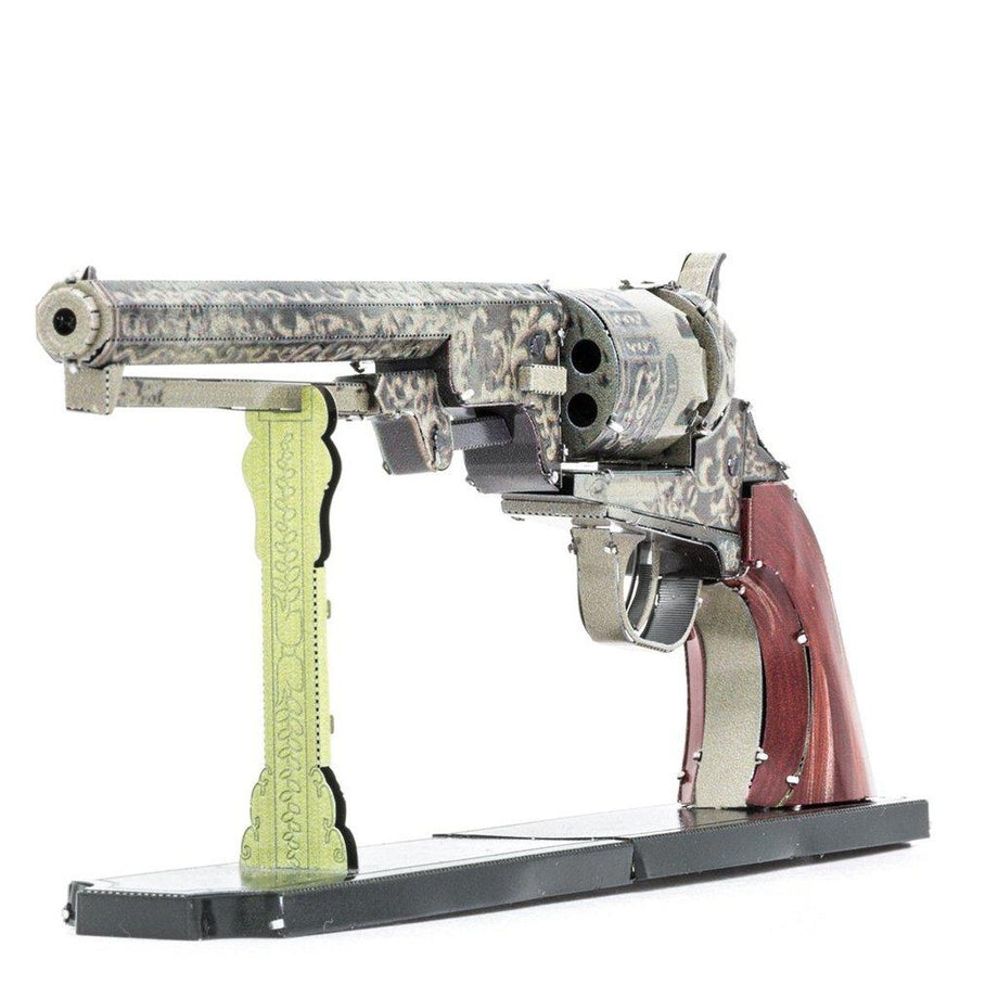 Metal Earth Wild West Revolver Model – The Red Balloon Toy Store