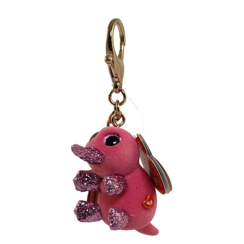 Wilma - Platypus Keychain-Ty-The Red Balloon Toy Store