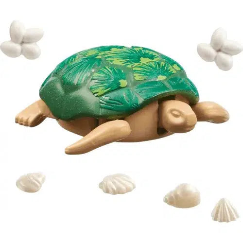 Wiltopia - Giant Tortoise-Playmobil-The Red Balloon Toy Store