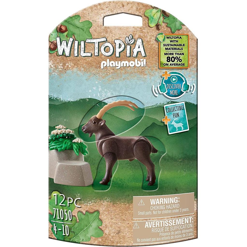 Wiltopia - Ibex-Playmobil-The Red Balloon Toy Store