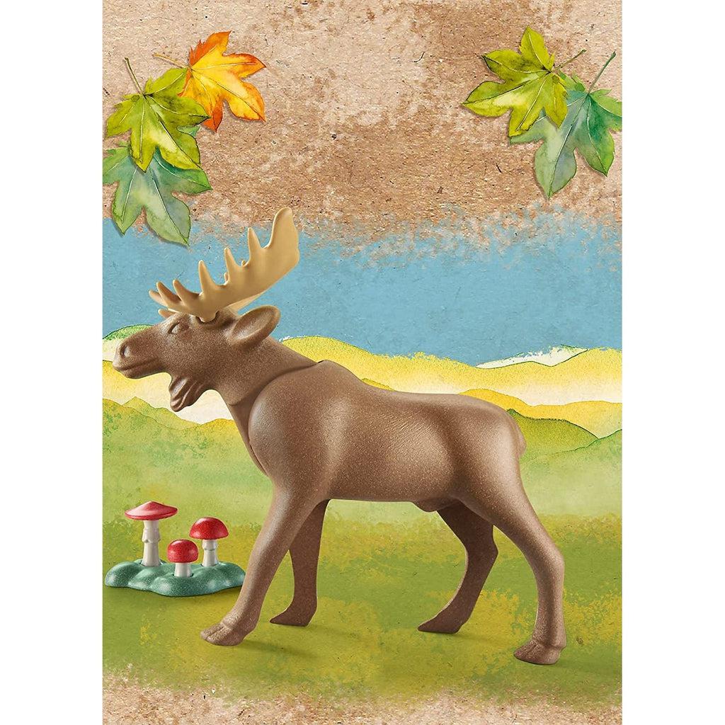 Wiltopia - Moose-Playmobil-The Red Balloon Toy Store