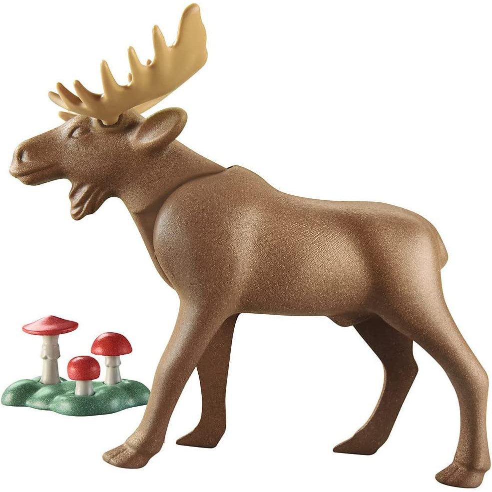 Wiltopia - Moose-Playmobil-The Red Balloon Toy Store