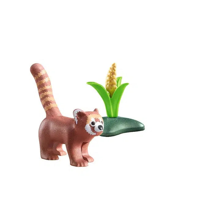 Wiltopia - Red Panda-Playmobil-The Red Balloon Toy Store