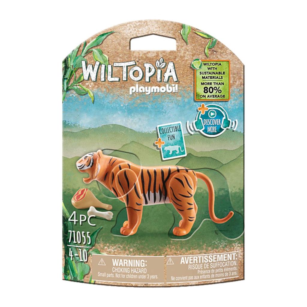 Wiltopia - Tiger-Playmobil-The Red Balloon Toy Store