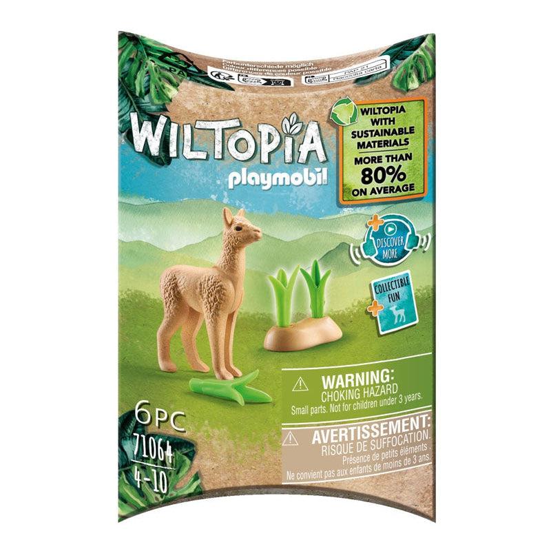 Wiltopia - Young Alpaca-Playmobil-The Red Balloon Toy Store