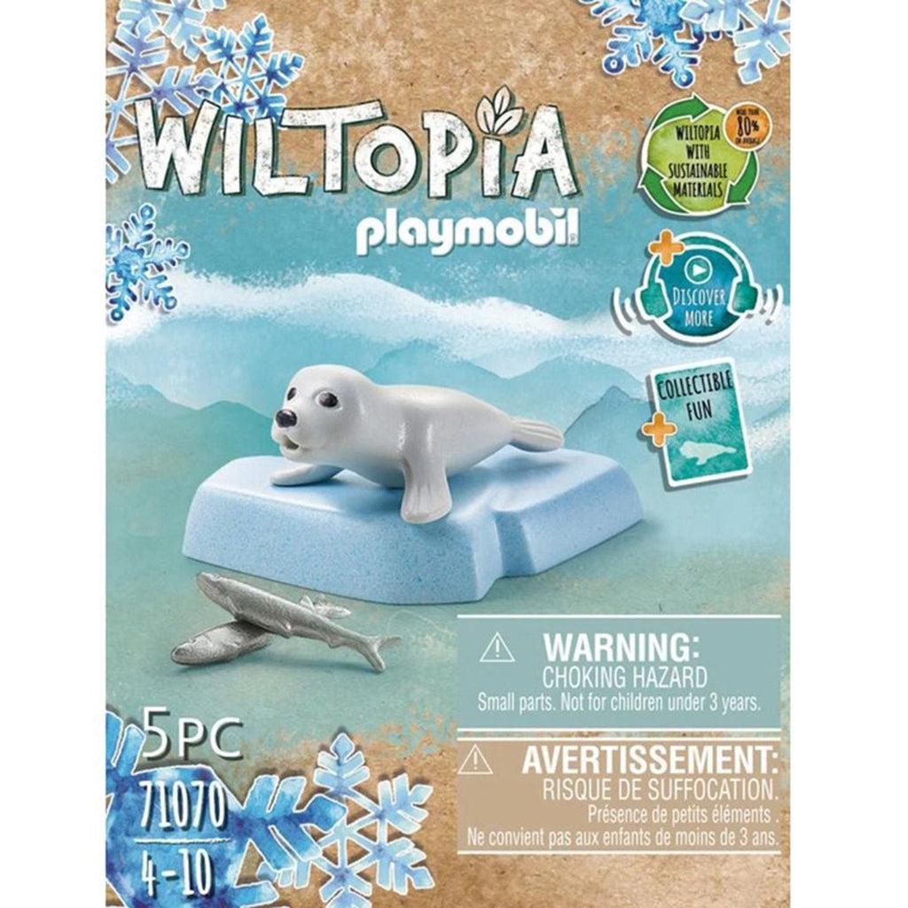 Wiltopia - Young Seal-Playmobil-The Red Balloon Toy Store