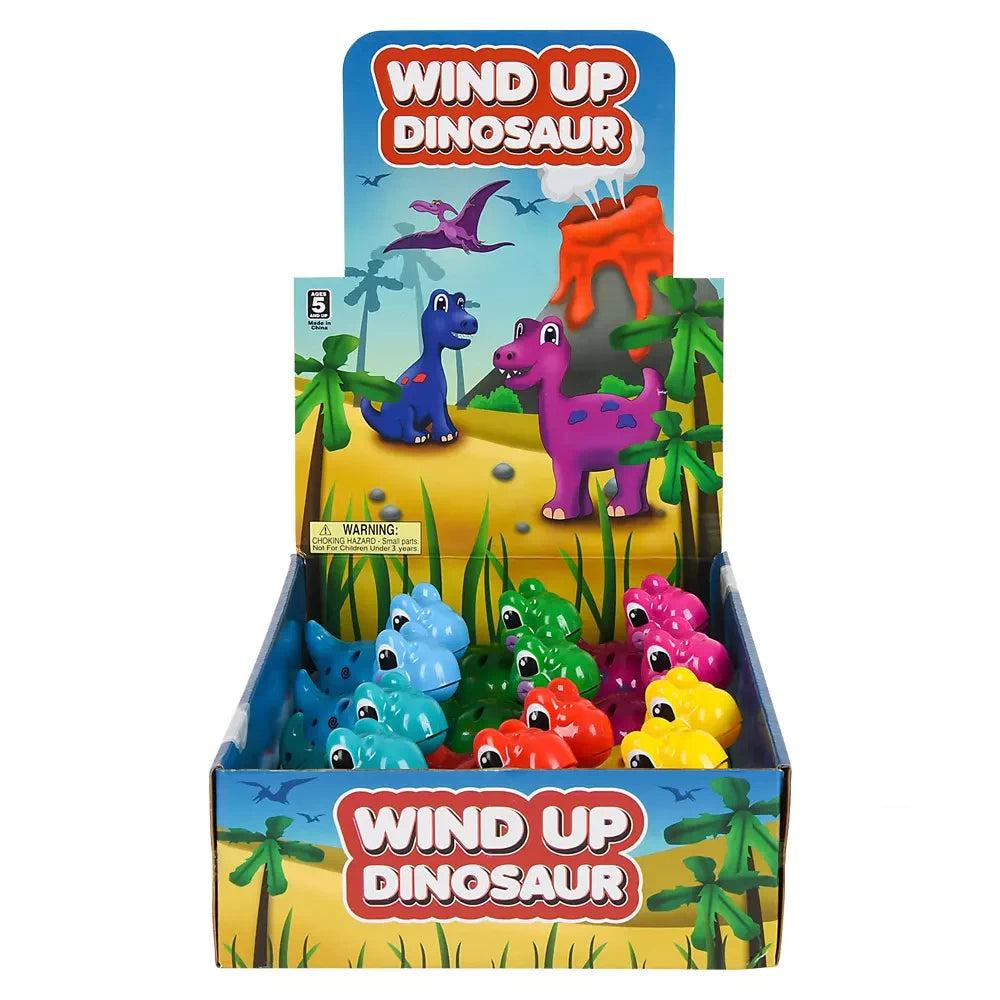 Wind-Up Dinosaur Toy-The Toy Network-The Red Balloon Toy Store