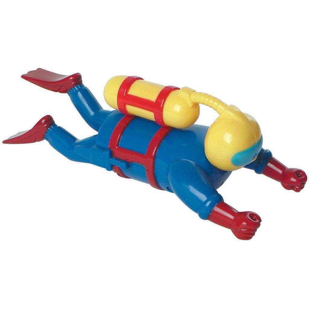 Wind-Up Diver-Toysmith-The Red Balloon Toy Store