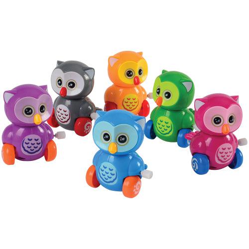 Wind Up Owl-US Toy-The Red Balloon Toy Store