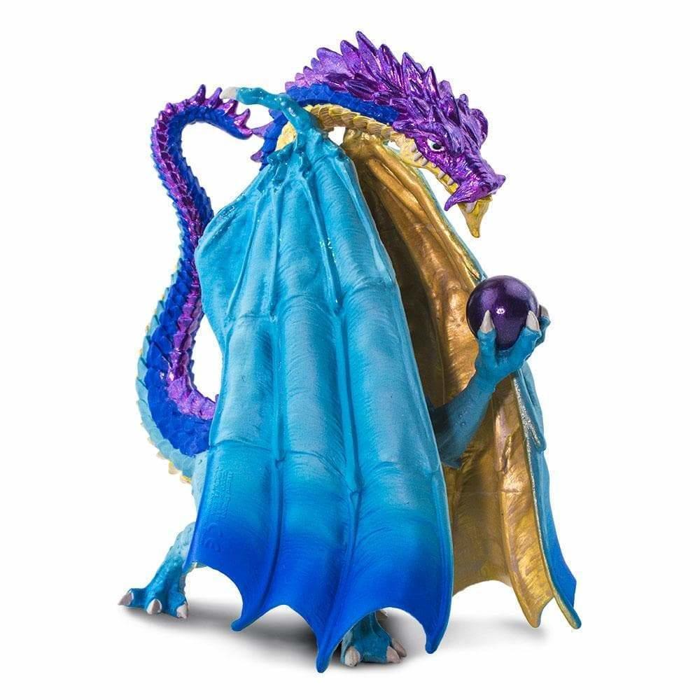 Wizard Dragon-Safari Ltd-The Red Balloon Toy Store