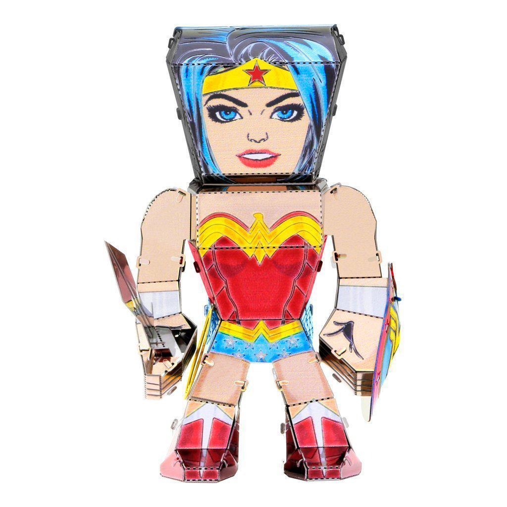 Wonder Woman-Metal Earth-The Red Balloon Toy Store