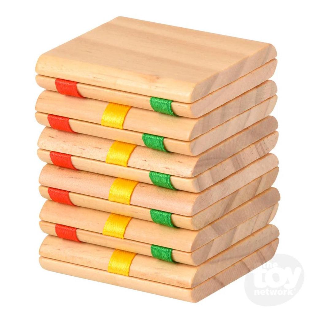 Wooden Jacob's Ladder-The Toy Network-The Red Balloon Toy Store