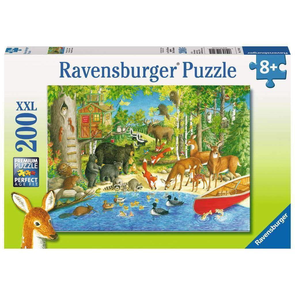 Woodland Friends-Ravensburger-The Red Balloon Toy Store