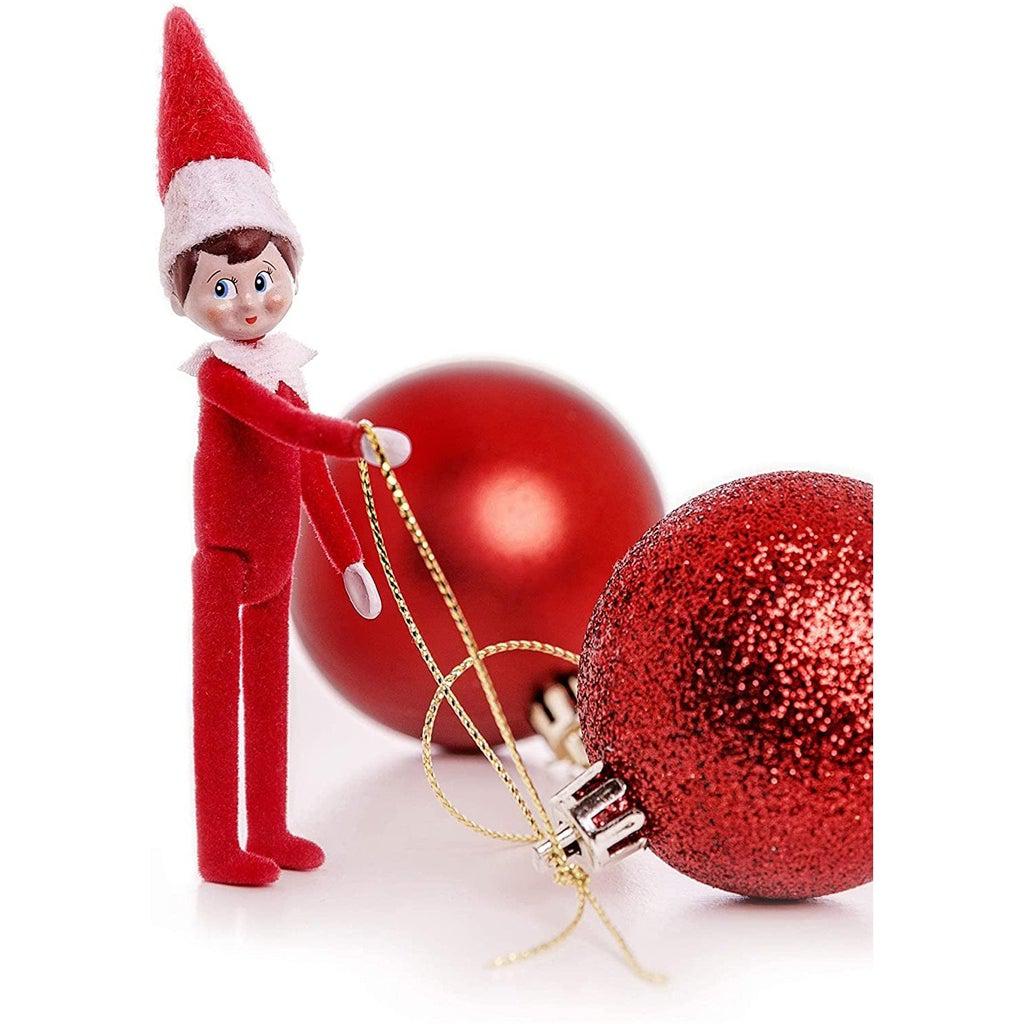World's Smallest - Elf on a Shelf-World's Smallest-The Red Balloon Toy Store