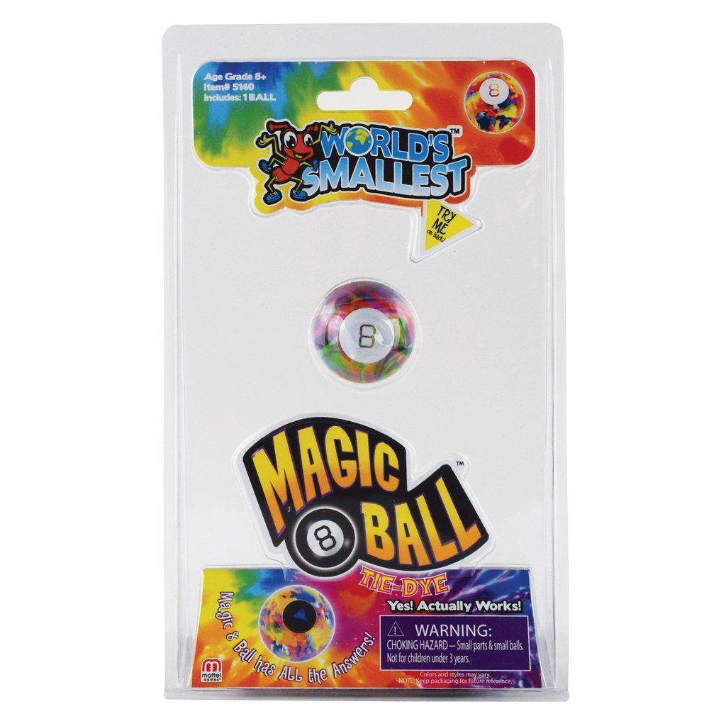 World's Smallest - Tie Dye Magic-World's Smallest-The Red Balloon Toy Store