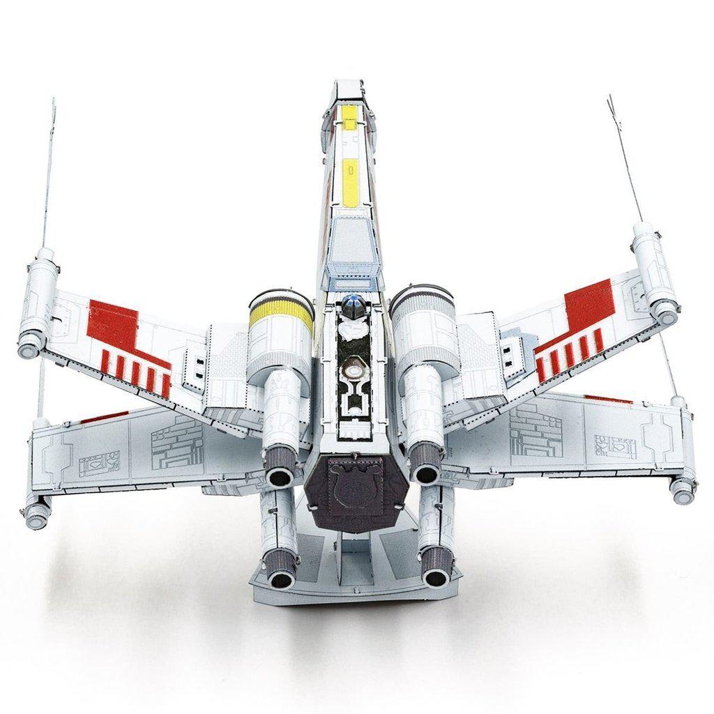 X-Wing Starfighter-Metal Earth-The Red Balloon Toy Store