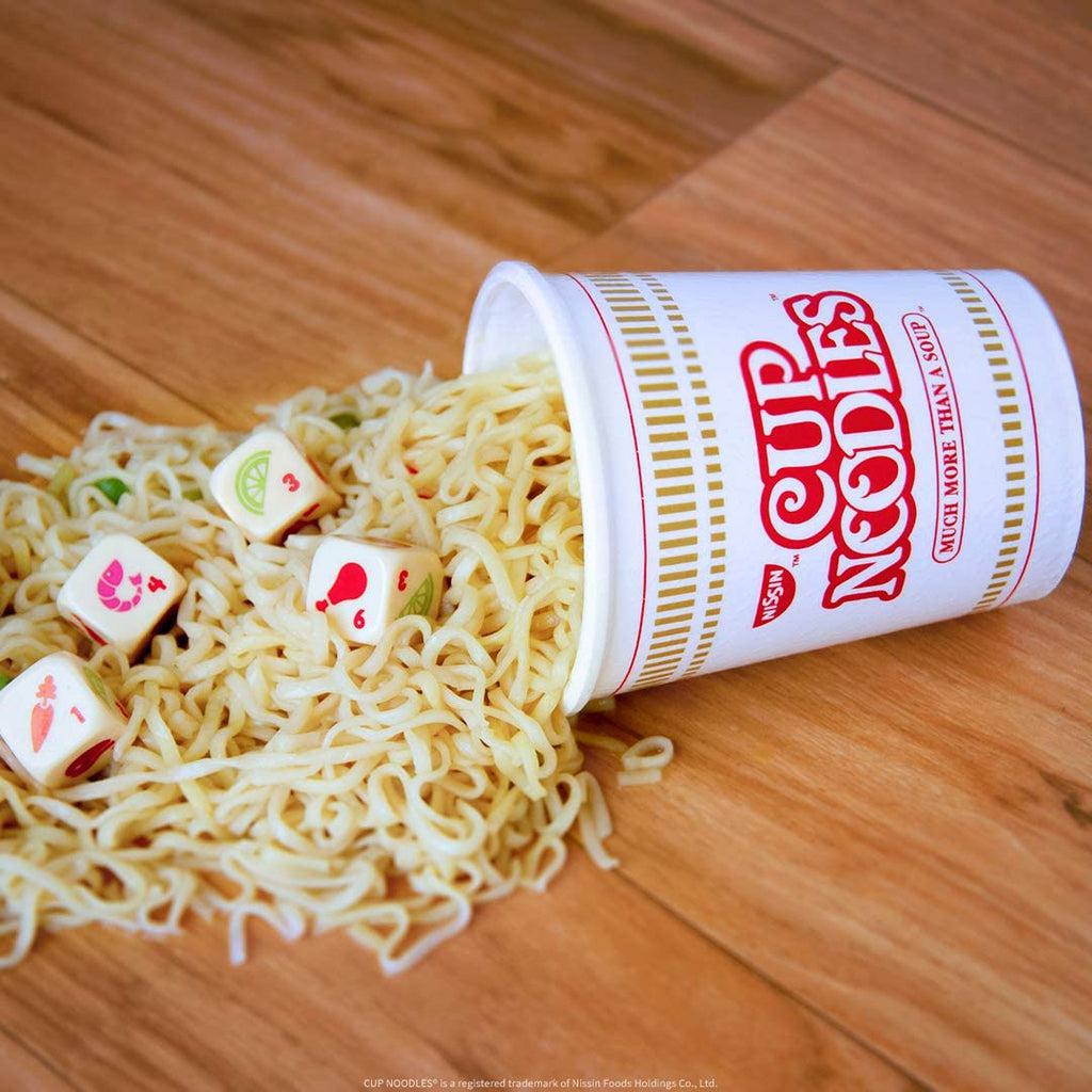 Yahtzee: Cup Noodles-USAopoly-The Red Balloon Toy Store