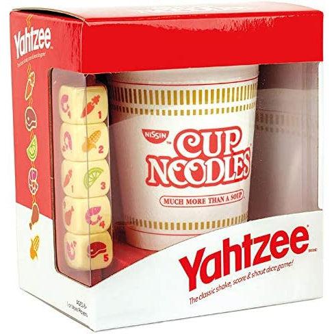 Yahtzee: Cup Noodles-USAopoly-The Red Balloon Toy Store