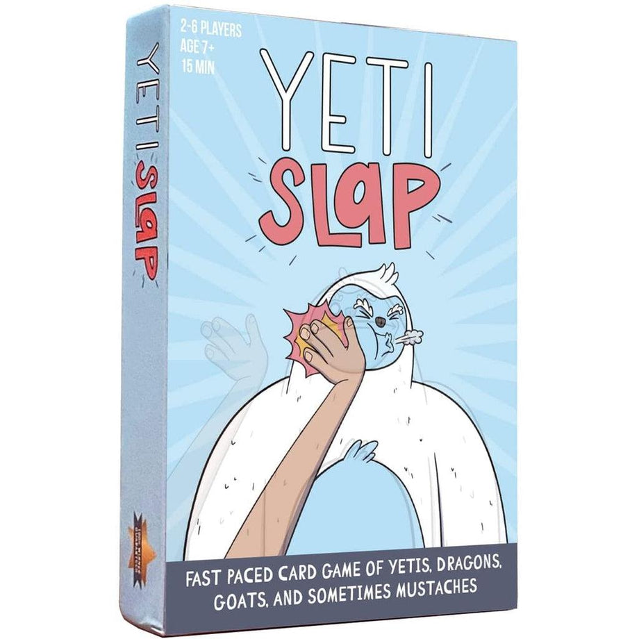 Yeti Slap - Gatwick Games – The Red Balloon Toy Store