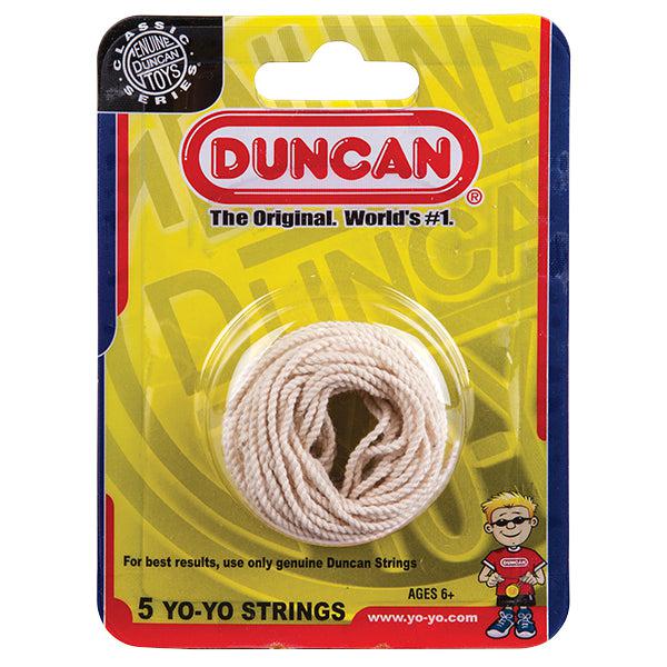 Yo-Yo String 5 pack-Duncan-The Red Balloon Toy Store