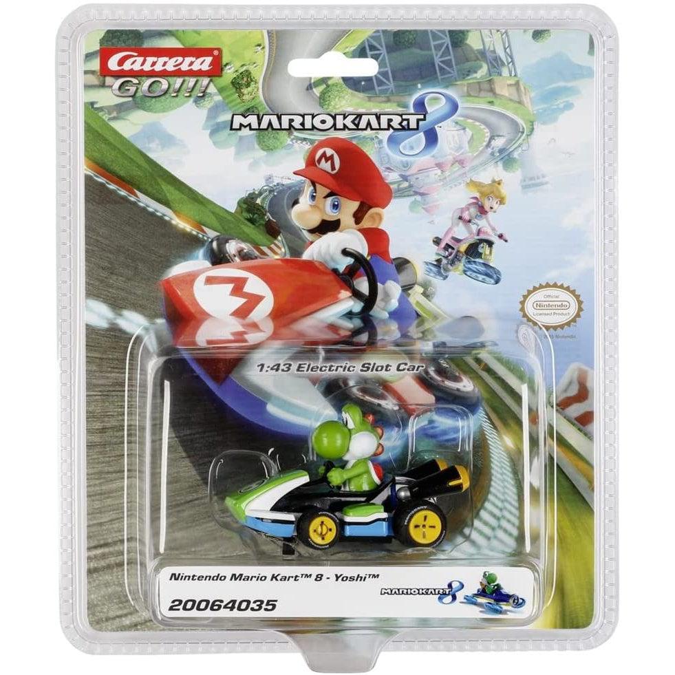 Yoshi Nintendo Mario Kart Car - GO!!!-Carrera-The Red Balloon Toy Store