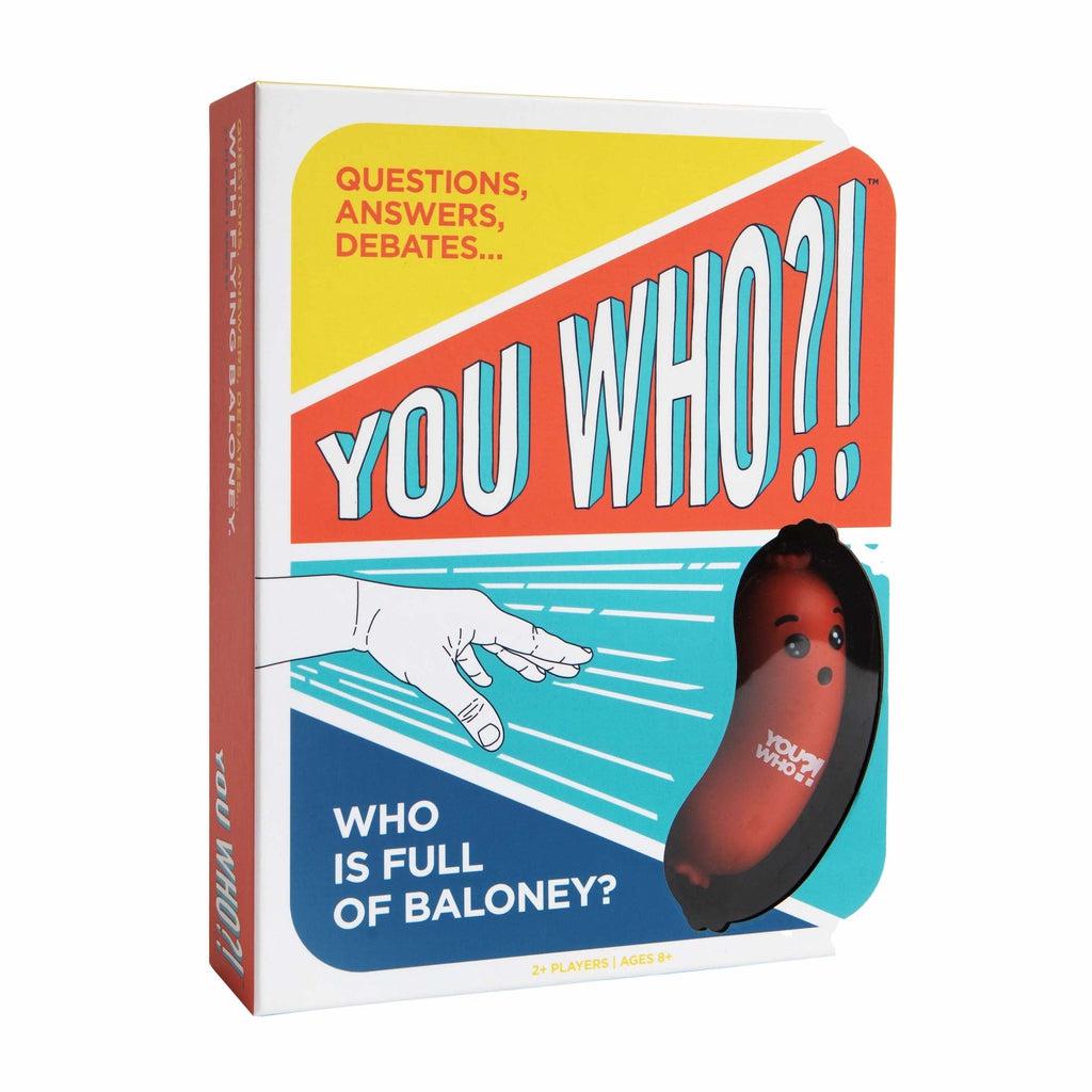 You Who?-EAP Toy & Games-The Red Balloon Toy Store