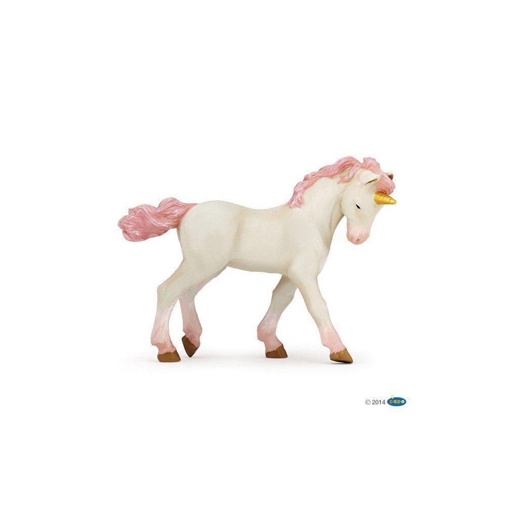 Young Unicorn-Papo-The Red Balloon Toy Store