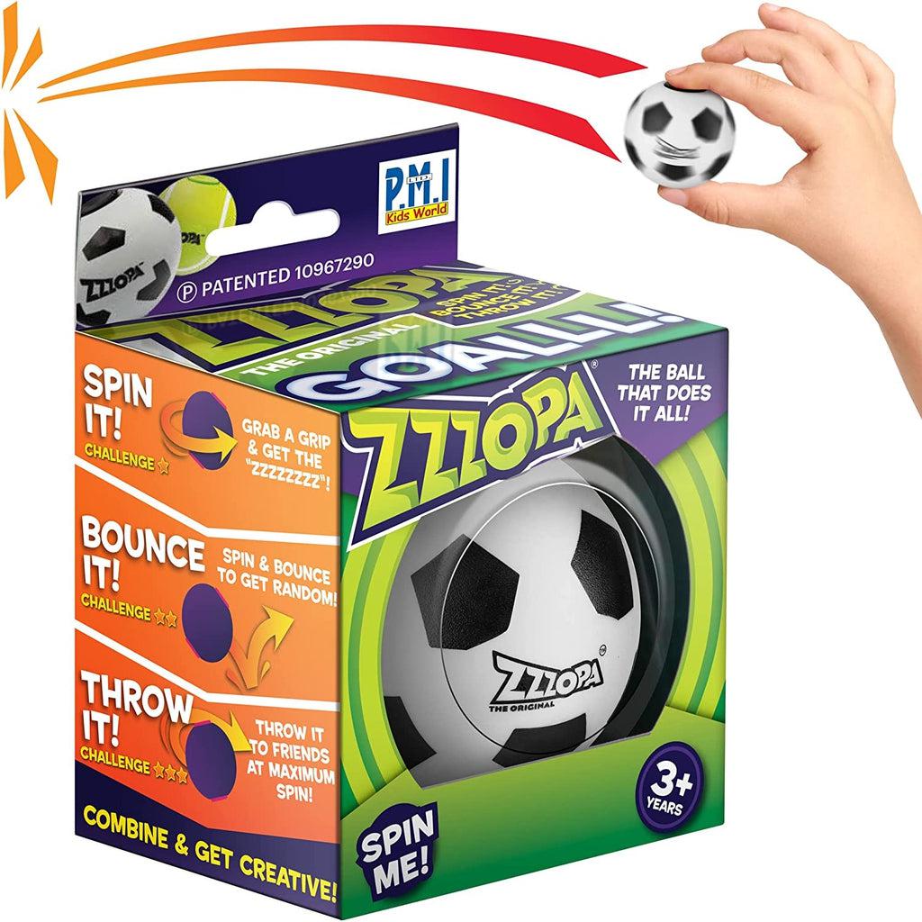 ZZZopa Spinner Ball Assorted-Mukikim-The Red Balloon Toy Store
