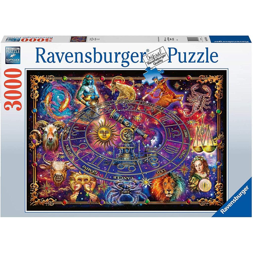 Zodiac 3000 pieces-Ravensburger-The Red Balloon Toy Store