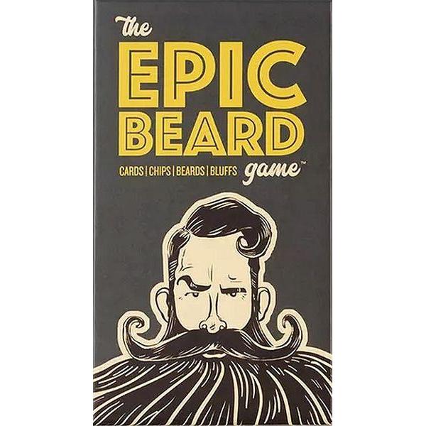 the EPIC BEARD game-The Good Game Company-The Red Balloon Toy Store